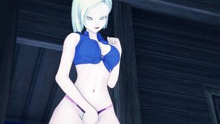 Android barely legal Finger Bang her Twat inside a Secluded Getaway -