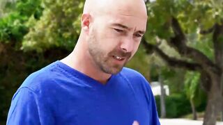 Hot MILFs Share Their Daughters With Two Hunk Guys - POV