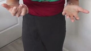 Step-Mother's POV - Deep Throat Blowjob with Stepson Cory Chase