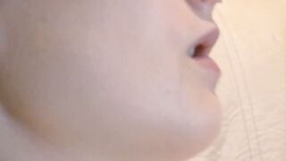 Belindas-Sweet-Artistic-Blowjob - Erotic Blonde Babe Sucks And Swallows