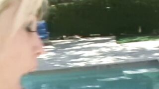 Step-Mother's Lesbo Tutorial - Teen Fingering Lesson with Older Woman