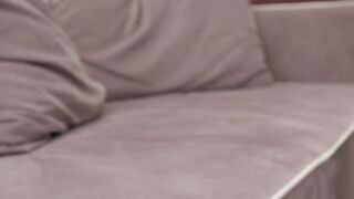 Grandma's Pussies - Old Grannie Fingering Mature Lover Gets A Deep Creampie