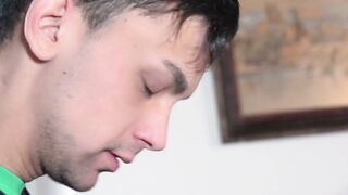 Step-Mom's Hot Friend Teaches StepSon A Lesson In Sex - POV