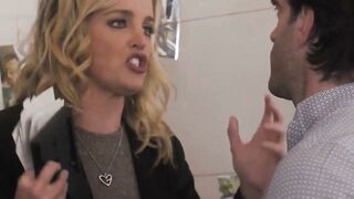 Hot MILF Charley Chase Shares Her Pussy With Younger Girl - POV Blowjob & Hardcore