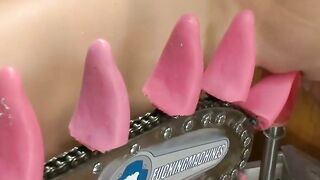 Naughty college girl Gets A Lesson In Pleasure From Her Older Mentor