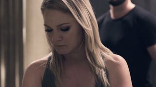 Homeless Milf Seduced By Married Stranger - Big Dick Seduction & Fucking