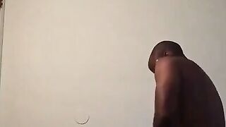Interracial Passion - Hot Blonde Babe Seduces Older Black Stud