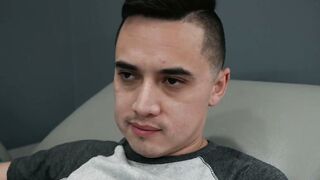 WTF, did you just cum on your stepsister's face?!