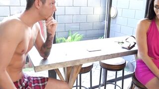 Step-Daughter's Hot Latin Panties - Stepfather Fucks Dirty Talker GiA Vendetta