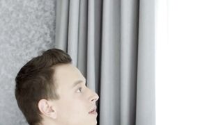 Step-Sister's Deep Throating Skills Showcased in Hot Blowjob