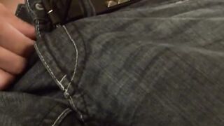 Tall Dick Worship - Petite Blonde Teen Gives Older Man A Wild Ride
