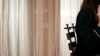 Bubble Butt Step-Mother Teaches barely legal Stepson How To Pleasure A Woman