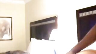 Asian Babe Lailoni Gets Her Ass Pounded by Huge Black Dick in Hardcore