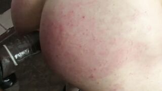Max Konner's Flogging Domination - Red Assed Anal Training with Sir Jet