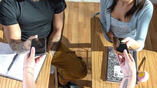 Teen Detentions Gone Wild! Teacher's Pet Gets A Lesson In Pleasure