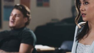 Teen Detentions Gone Wild! Teacher's Pet Gets A Lesson In Pleasure