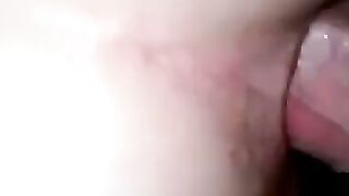 Hot Blonde Teen Gives Her First Anal Experience in Hardcore POV Sex