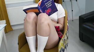 College Triplets - Three Way Romance with Two Hot Blonde BFFs
