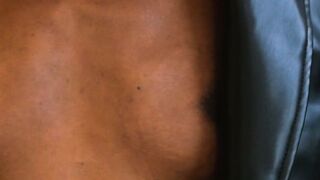 Ebony Milf Exposed - Hot Ass Ebonie Fucks Herself With A Dildo