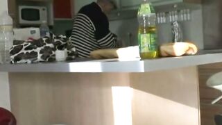 French couple enjoys steamy sex with an Escort in Paris
