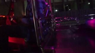 Thailand's Amateur Cutie Receives A Huge Birthday Surprise - POV Blowjob & Riding