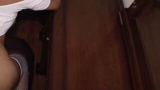 Anal Playground - Interracial Anal Adventure with Horny Lady Boy