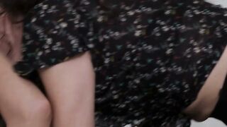 Hot MILF Loves Her Man's Strapon - Sensual Couple Roleplay