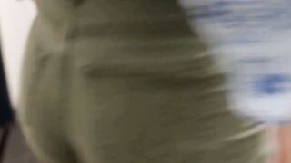 SueNova - Sexually Charged Granny Rides A barely legal Stud's Hard Dick