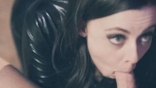 Spanked Hard And Fucked Deeply - Couple With Big Asses Enjoys Anal Sex