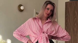 Dirty Teacher's Pantyhosetales - Doggy Style Fuck with Student & Older Woman