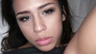 Autumn-Falls's Passionate Latin Dance - Hot & Sweaty Sex With A Big Dick
