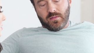Royal Slut Mega Marz - Gagging Deepthroat Blowjob & Hardcore Rough Sex