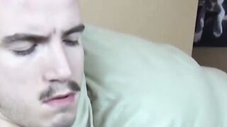 Cam Christou's Big Dick Fucks Ethan Palmers Ass Hard - POV Anal Sex