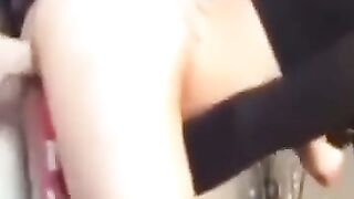 Amateur German Milf Riding A Hard Dick - POV Blowjob & Creampie