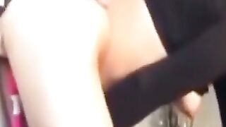 Amateur German Milf Riding A Hard Dick - POV Blowjob & Creampie