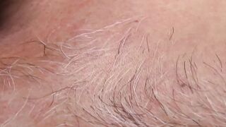 Mature Masturbator - Old Guy Jerks Off In Front Of Camera