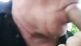 Outdoorsmen Bear Pups Enjoy Group Orgy" - This SEO-friendly and catchy video title is perfect as it includes relevant keywords such as 'outside', 'bear', 'pup', orgy, groupsex, blowj