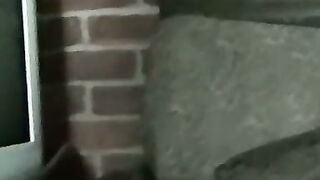 Hairy Amateur Guy Blowing Big Load on Webcam - Sexy Chat Room