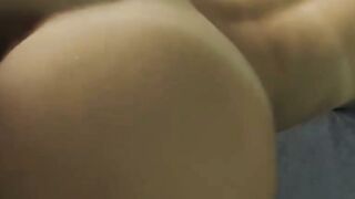 Hot Amateur Housewife Becomes Porn Star - Homegrown Hottie Shows Off Her Skills