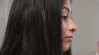 Latin Stepsiblings Passionate Lovemaking Session - Step-Sis Gets Fucked Hard