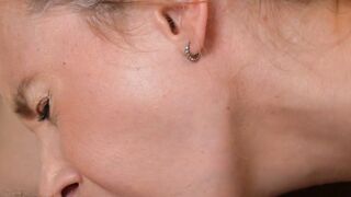 Petite Girls Share Intimate Lesbian Sex Scene with Older Woman - Amira Adora