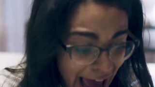 College Cuties - Sex Ed Lesson With Casey Calvart & Viena Black