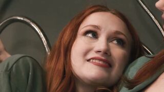 Scarlett Sky's Slumber Party Turned Into A Wild Group Sex Orgy
