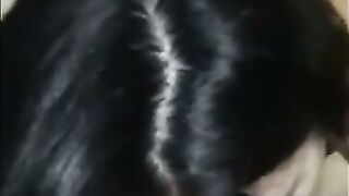 Asian Cuties #3 - Exotic Beauty Gives A Sensual Hand Job And Gets Filled With Hot Load