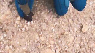 Sexy Cowgirl Rides A Huge Dick In Glamorous Leather Outfit