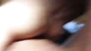 Hot German Blonde Teen Gives Sensual Hand Job & Foot Fetish POV