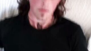 Piercing Jocks - Hot Guy Masturabtes While Sniffing Armpit Sweat