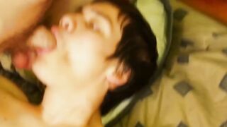 LoganMcSionna - Anal Riding Cowboy Fucks His Girlfriend Hard