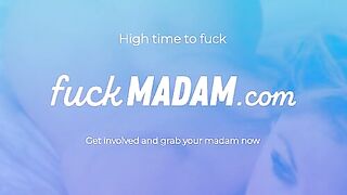 Anal Slut Gets Rough Anal Training From Dominatrix in BDSM Dungeon