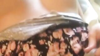 Amateur Wife's Hot Masturbation Session - Solo Female Orgasm